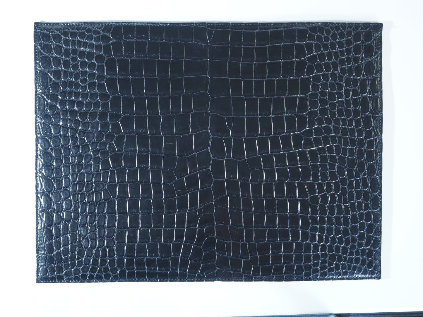 【6月上旬発送予定:受注販売】ウォッチマット 一級ポロサスブラック 400mm×300mm (管理番号5v44fi)
