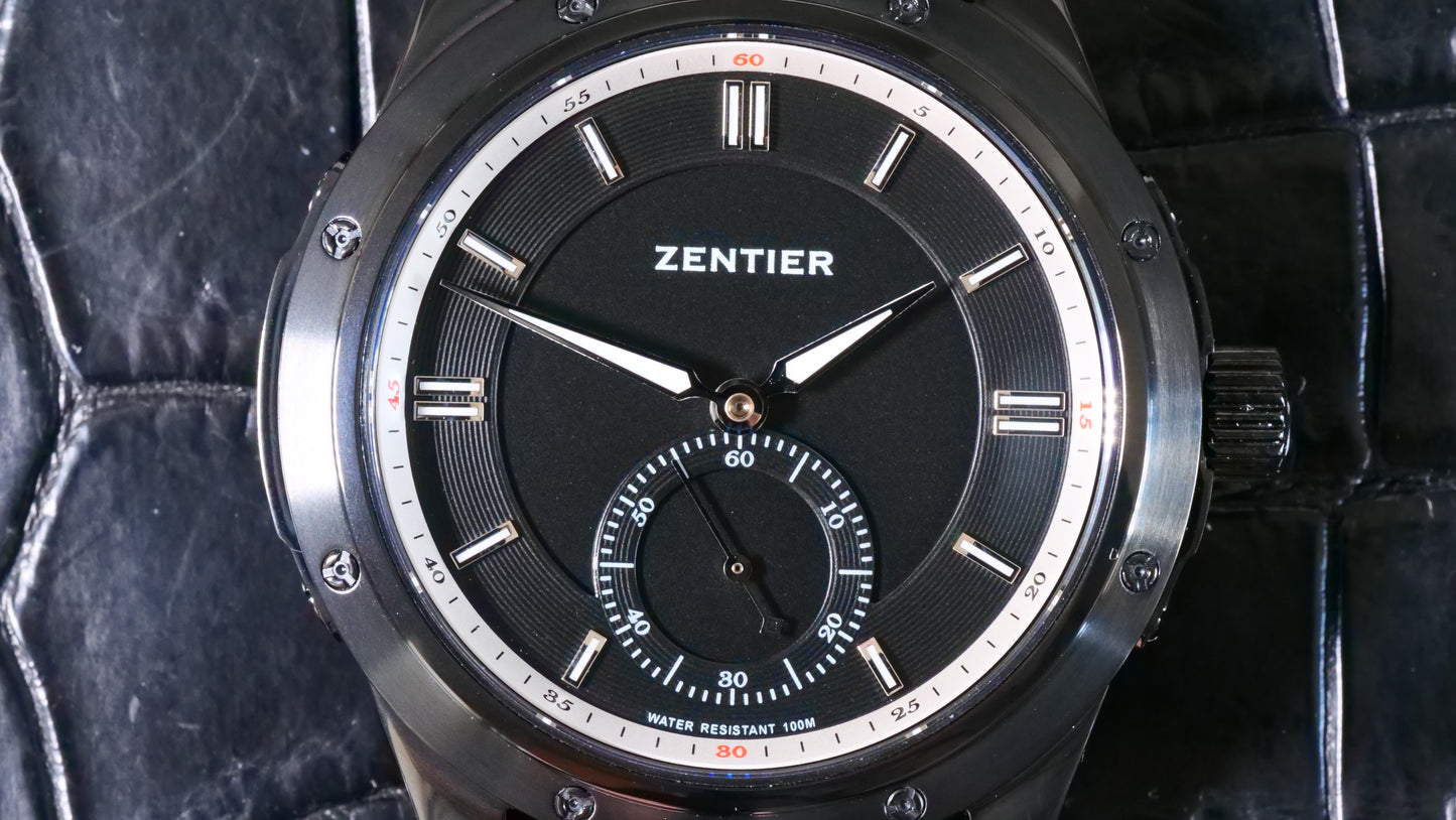 【完売御礼】ZENTIER Z2 - Black (配送無料/管理番号t05lHF)