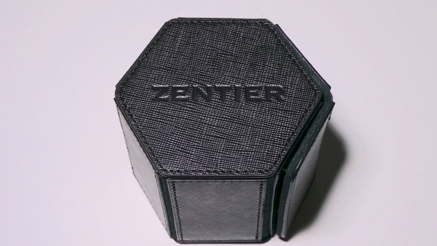 【完売御礼・3月上旬から発送】ZENTIER レベレンス 世界111本限定マラカイトダイヤル (配送無料/管理番号wu561h)