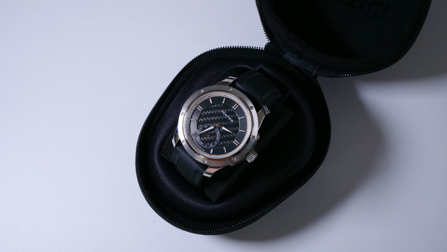 【完売御礼】ZENTIER Z2 - Carbon (配送無料/管理番号tvnJPt)