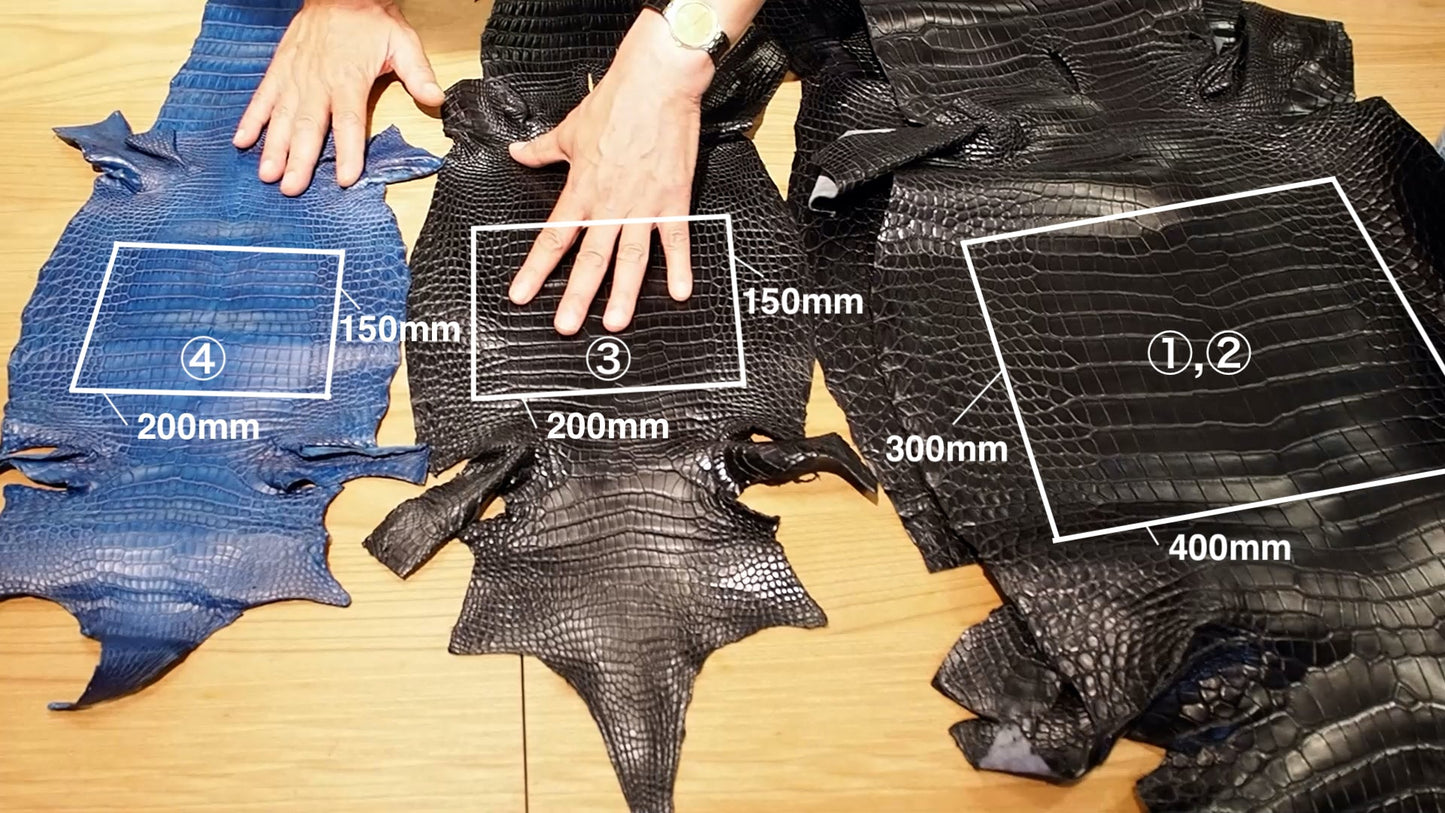 【6月上旬頃発送予定:受注販売】ウォッチマット 一級ポロサスブラック 400mm×300mm (管理番号7e1p3l)