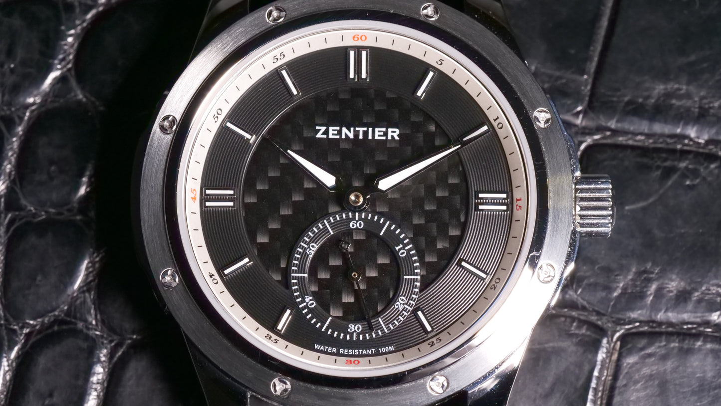 【完売御礼】ZENTIER Z2 - Carbon (配送無料／管理番号tvnJPt)